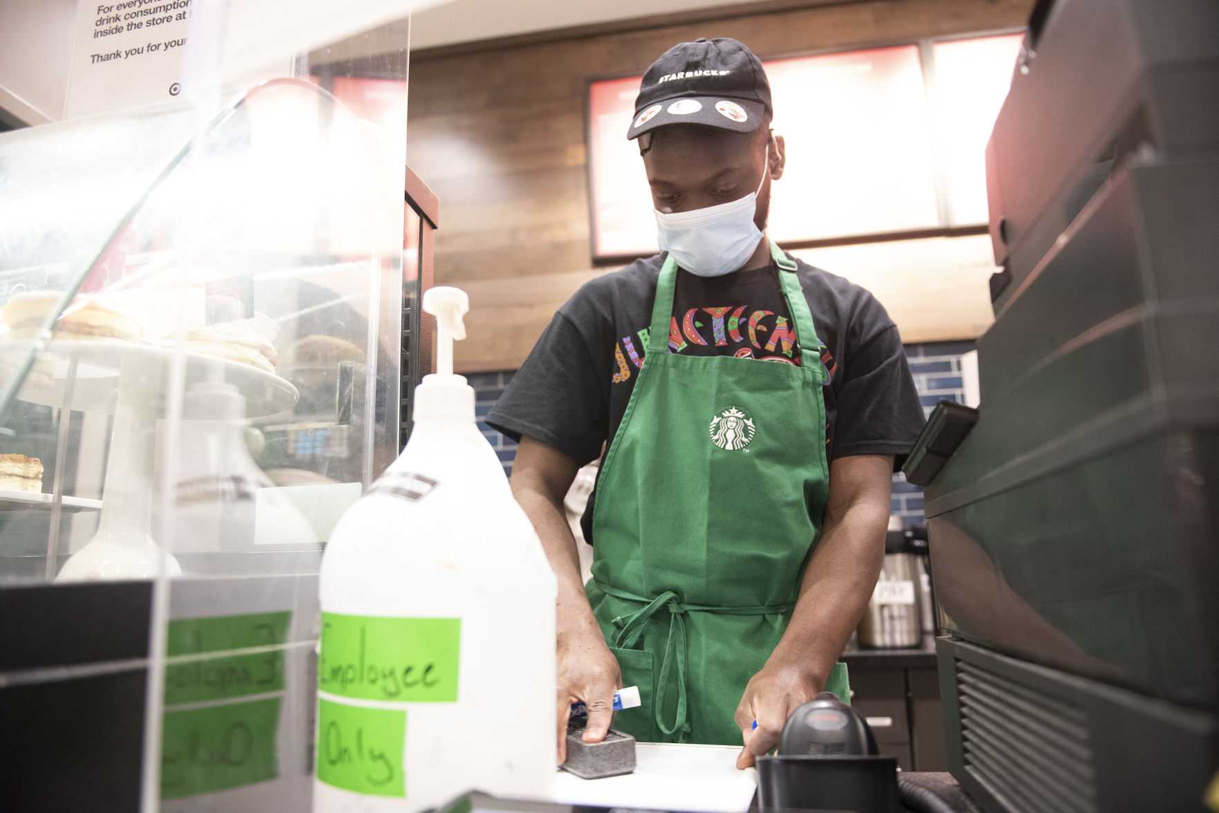 Tiktok Barista